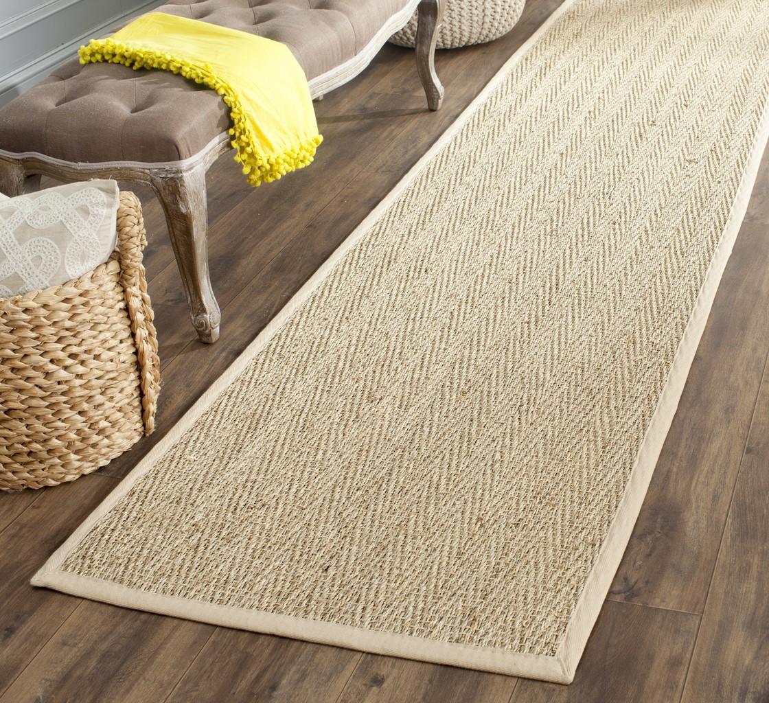 Natural Fiber  Rug Collection - NF115A- - SAFAVIEH