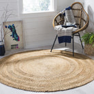 Natural Fiber  Rug Collection - NF356A- - SAFAVIEH