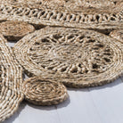 Natural Fiber  Rug Collection - NF360A- - SAFAVIEH