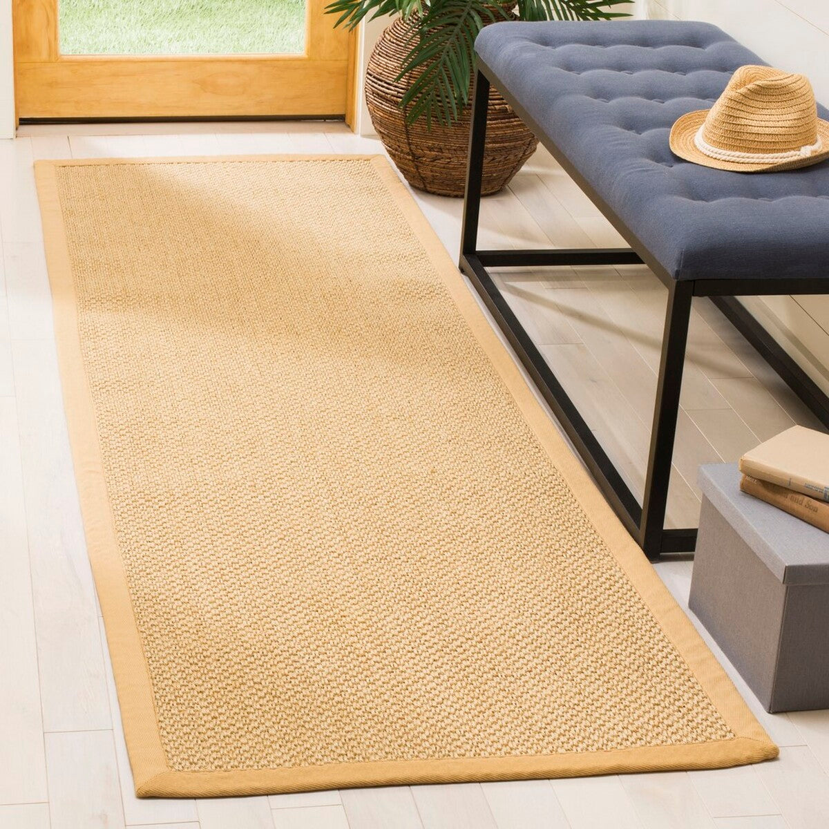 Natural Fiber  Rug Collection - NF443A- - SAFAVIEH