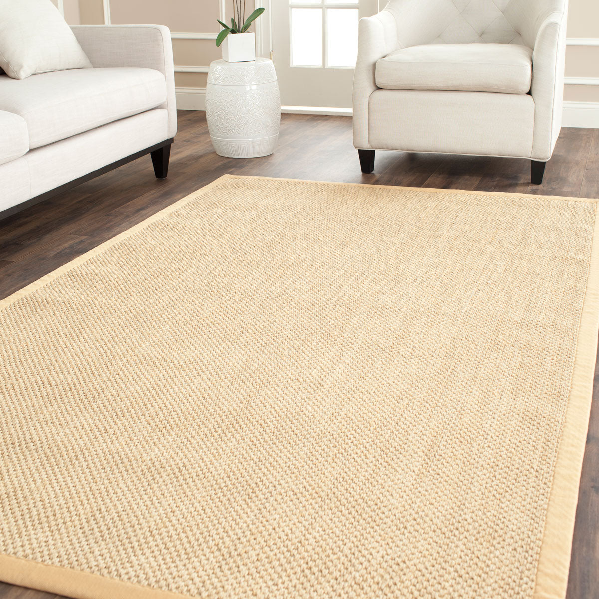 Natural Fiber  Rug Collection - NF443A- - SAFAVIEH