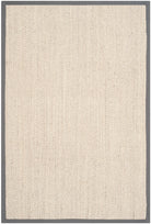 Natural Fiber  Rug Collection - NF443 - SAFAVIEH