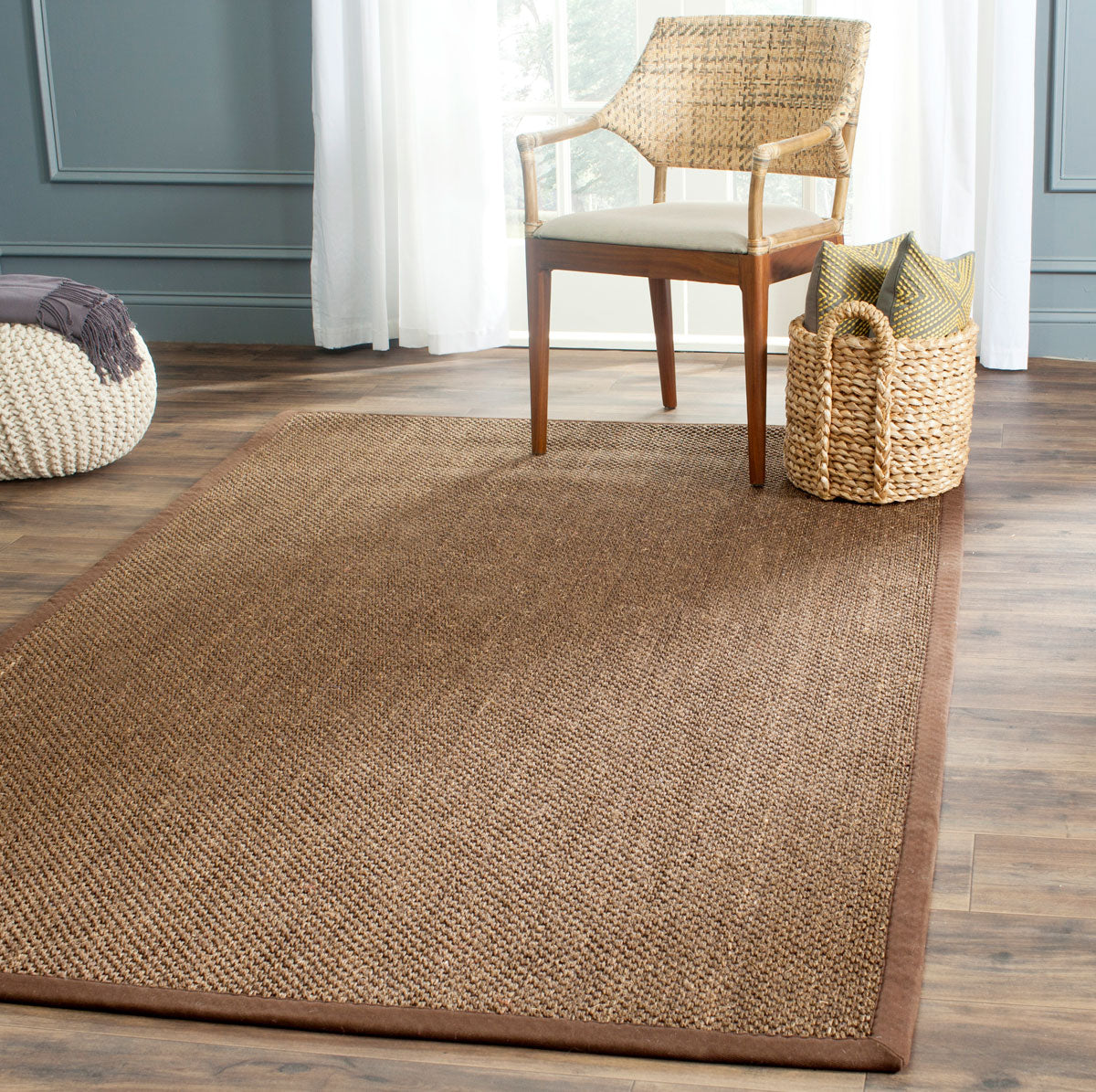 Natural Fiber  Rug Collection - NF443D- - SAFAVIEH