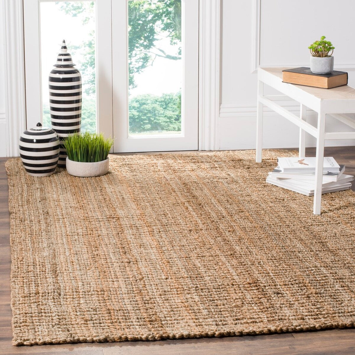 Natural Fiber  Rug Collection - NF447A- - SAFAVIEH