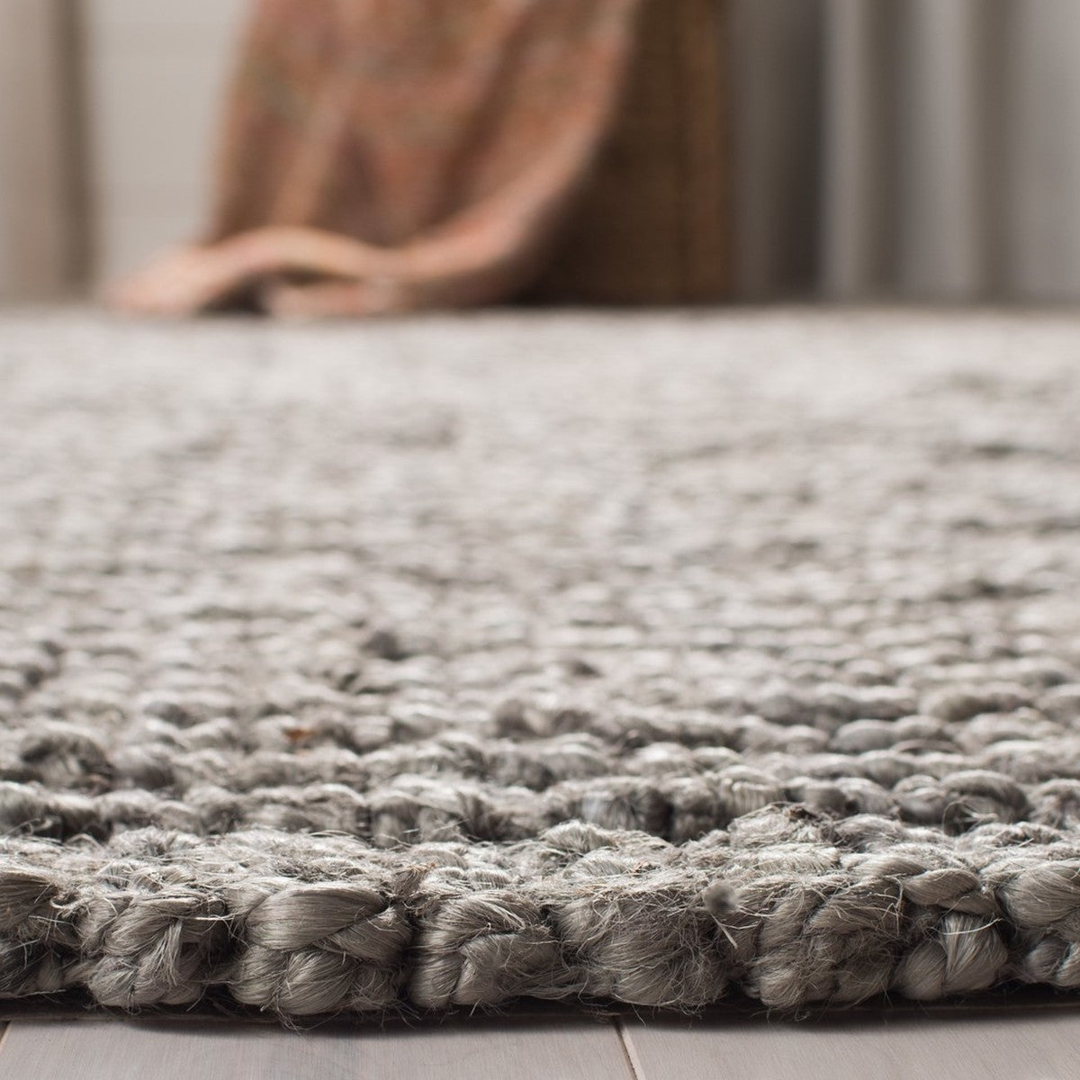 Natural Fiber  Rug Collection - NF447G- - SAFAVIEH