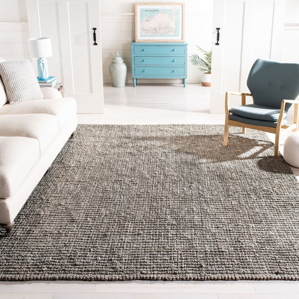 Natural Fiber  Rug Collection - NF447G- - SAFAVIEH