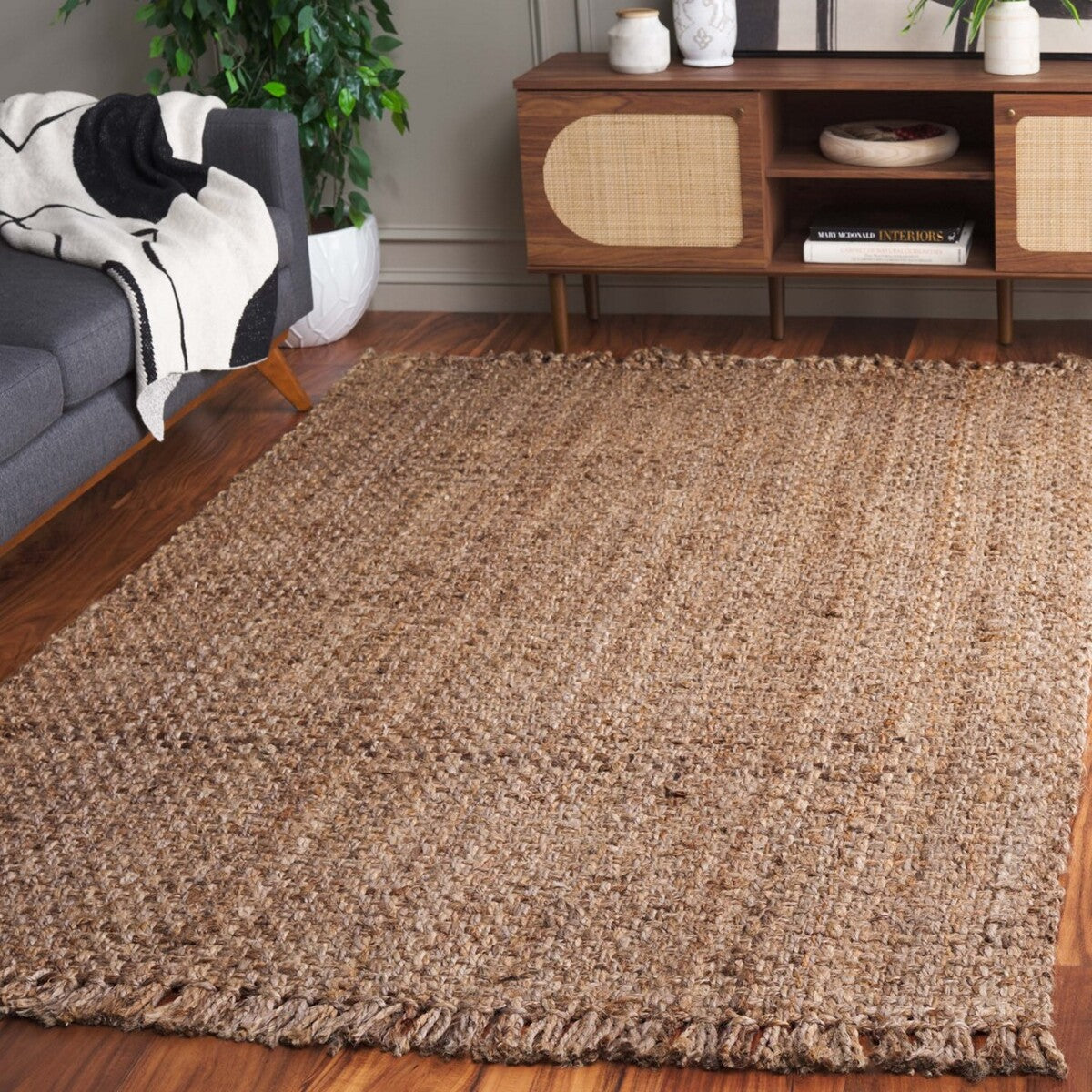 Natural Fiber  Rug Collection - NF467A- - SAFAVIEH