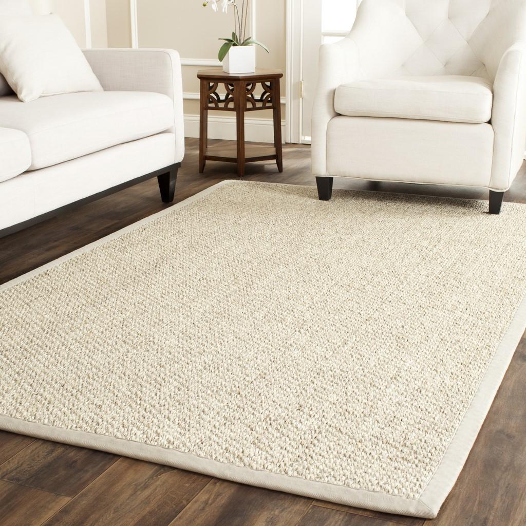 Natural Fiber  Rug Collection - NF525C- - SAFAVIEH