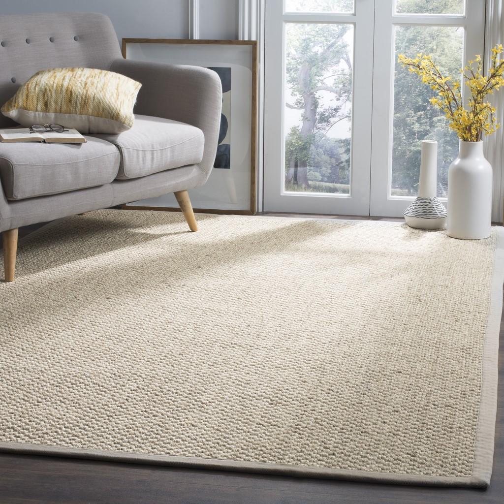 Natural Fiber  Rug Collection - NF525C- - SAFAVIEH