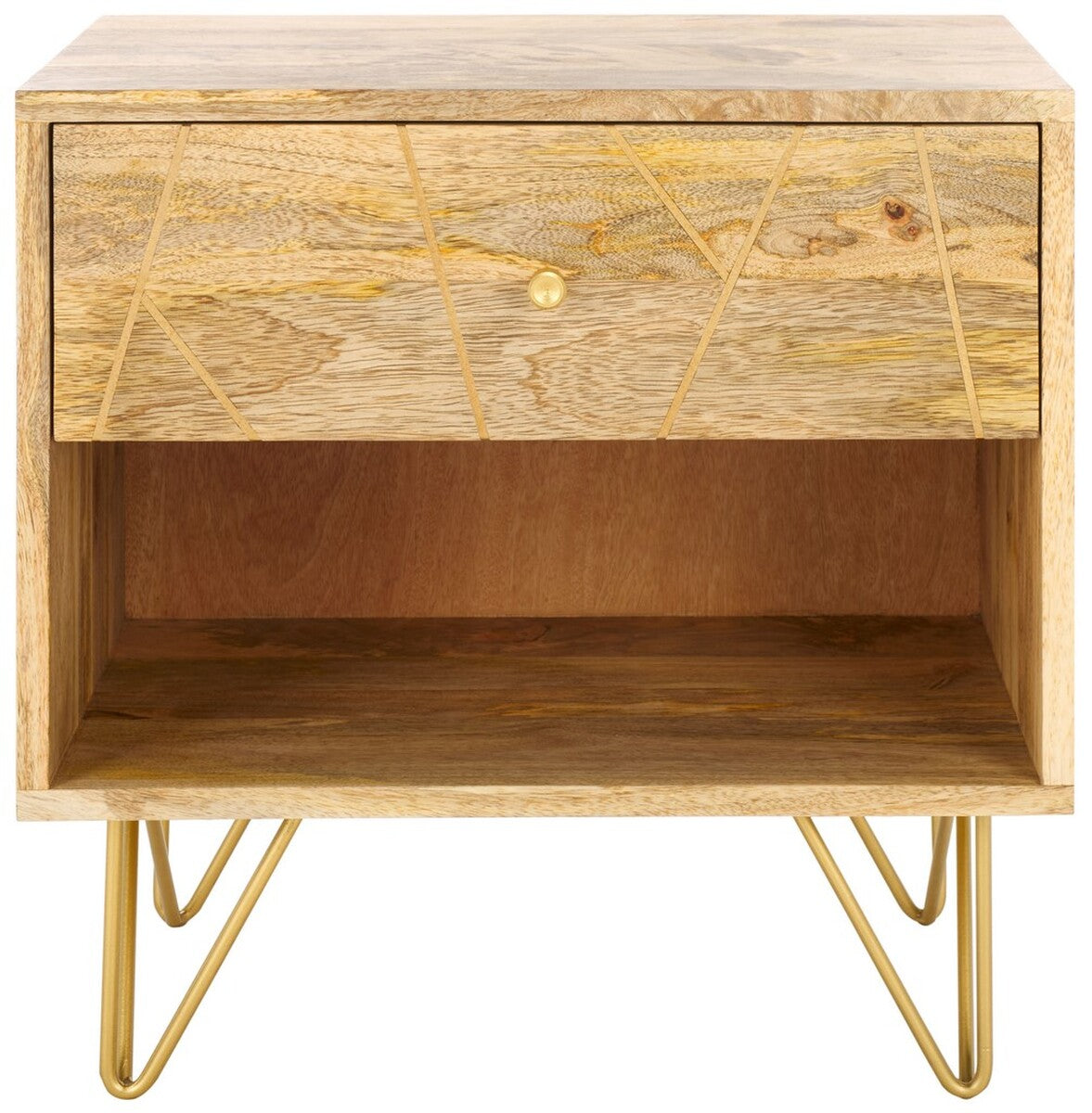 Marigold Nightstand - SAFAVIEH