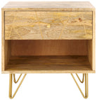 Marigold Nightstand - SAFAVIEH