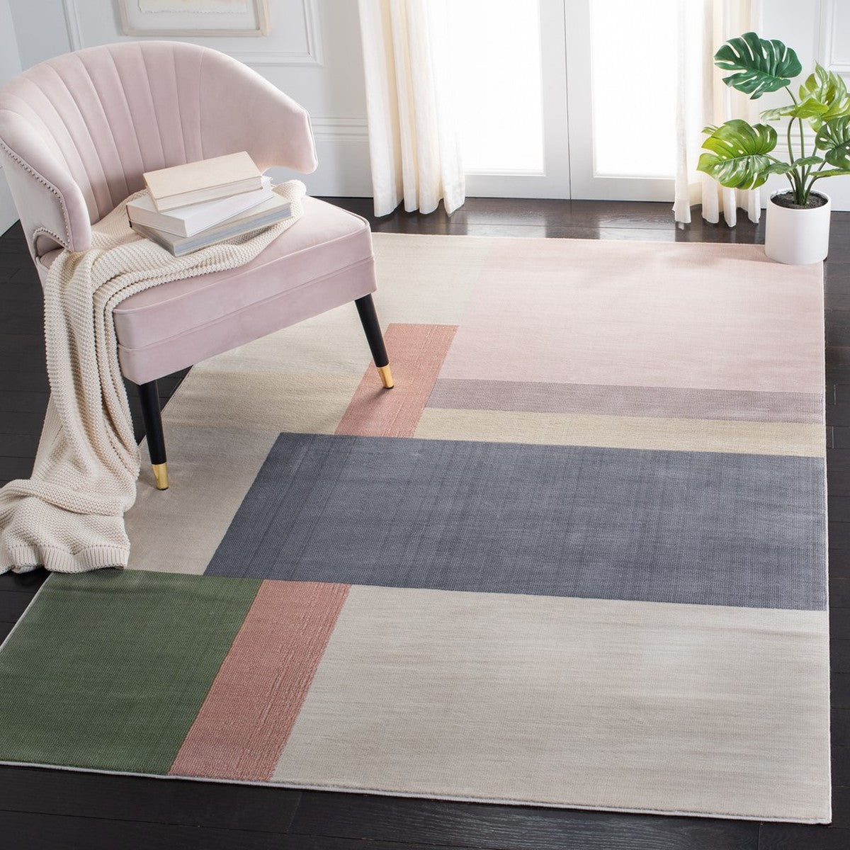 Orwell 300  Rug Collection - ORW300A - SAFAVIEH