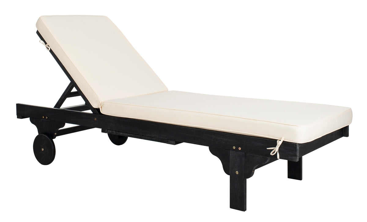 NEWPORT LOUNGE CHAIR - SAFAVIEH