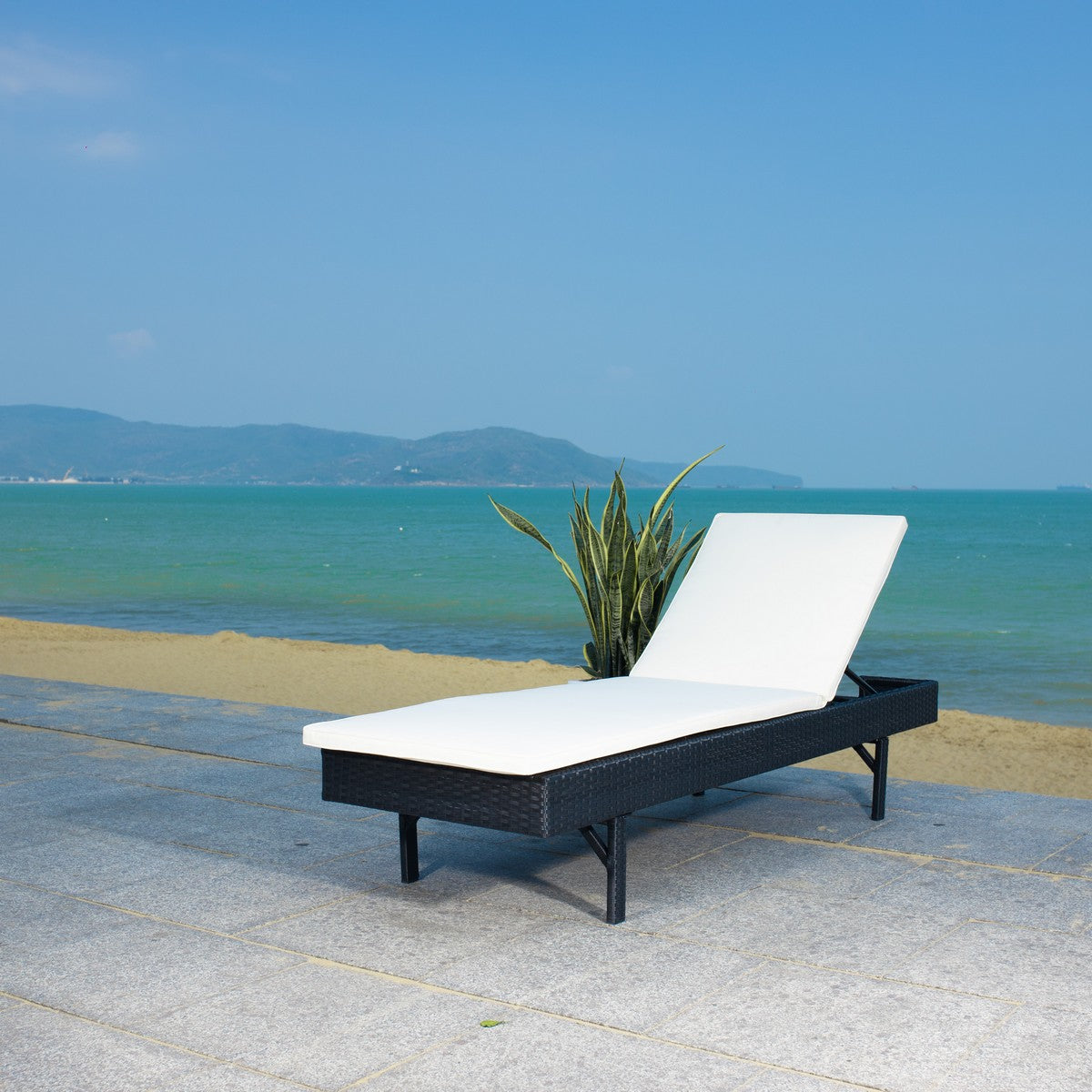 Cam Sunlounger - SAFAVIEH