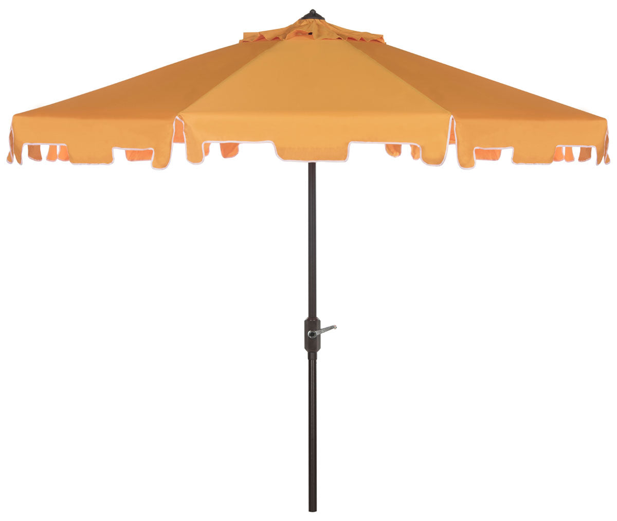 ZIMMERMAN 9 FT MARKET UMBRELLA - SAFAVIEH