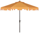 Zimmerman 9 Ft Market Umbrella - SAFAVIEH