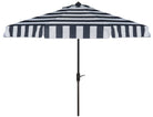 Elsa Fashion Line 9Ft Umbrella - SAFAVIEH