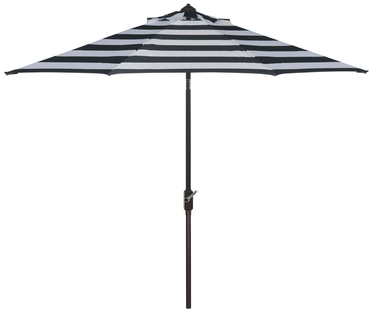 IRIS FASHION LINE 9FT UMBRELLA - SAFAVIEH