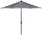 Iris Fashion Line 9Ft Umbrella - SAFAVIEH