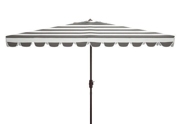 VIENNA 6.5X10 RECT UMBRELLA - SAFAVIEH