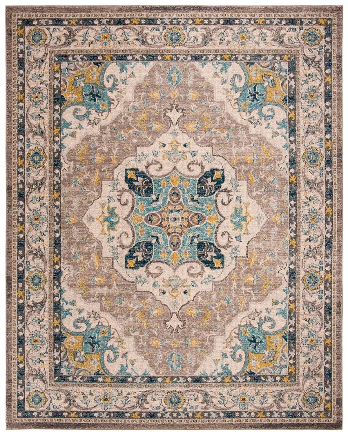 Phoenix 100  Rug Collection - PHX154F - SAFAVIEH