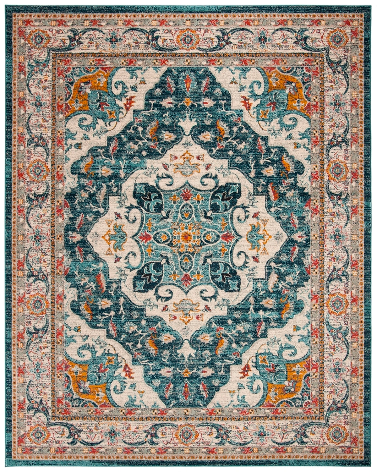 Phoenix 100  Rug Collection - PHX154M - SAFAVIEH