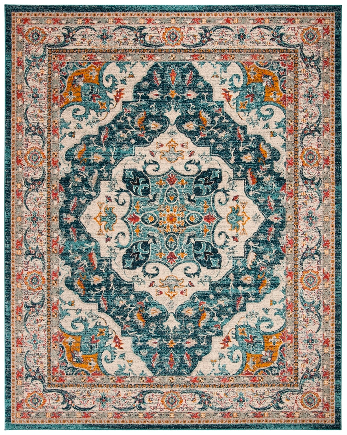Phoenix 100  Rug Collection - PHX154 - SAFAVIEH
