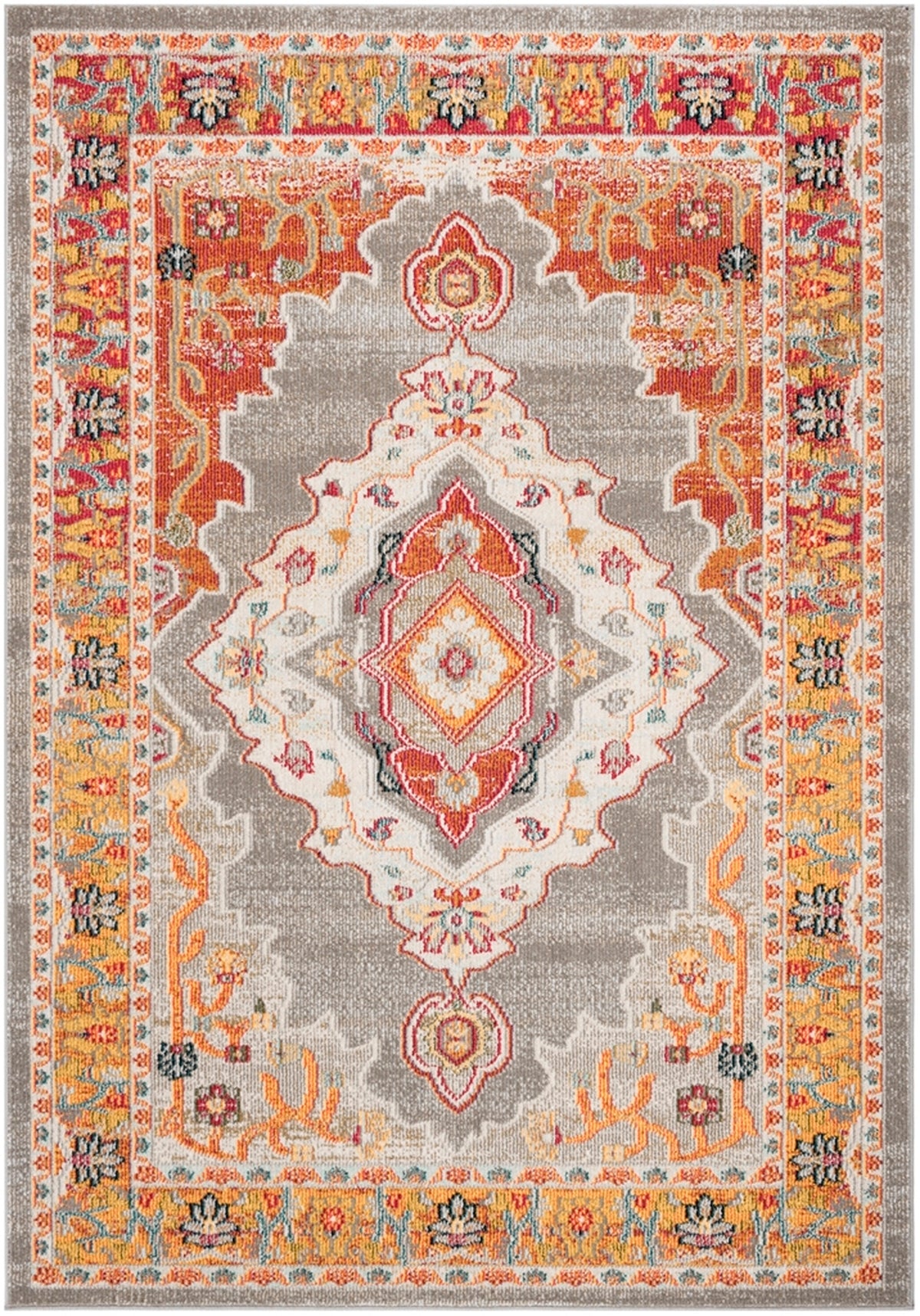 Phoenix 100  Rug Collection - PHX158T - SAFAVIEH