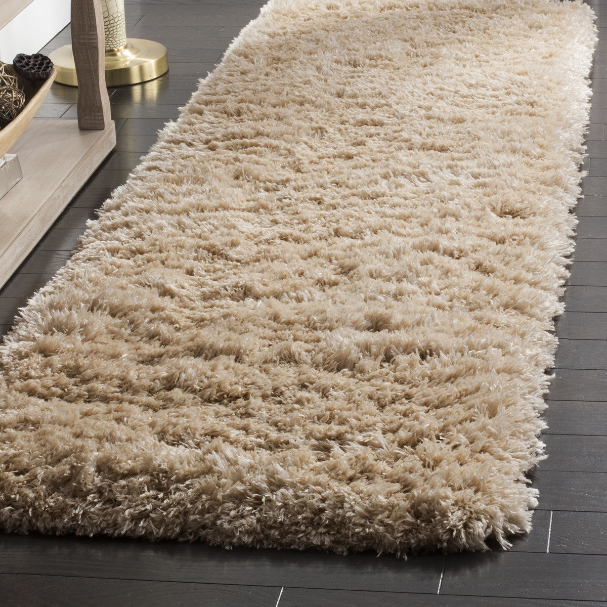 Polar Shag  Rug Collection - PSG800A - SAFAVIEH