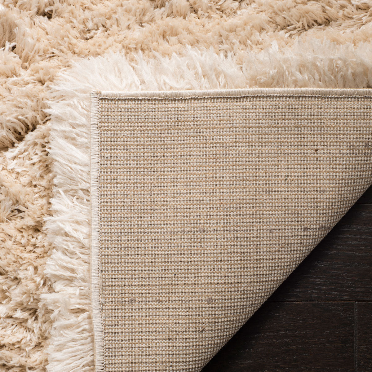 Polar Shag  Rug Collection - PSG800A - SAFAVIEH