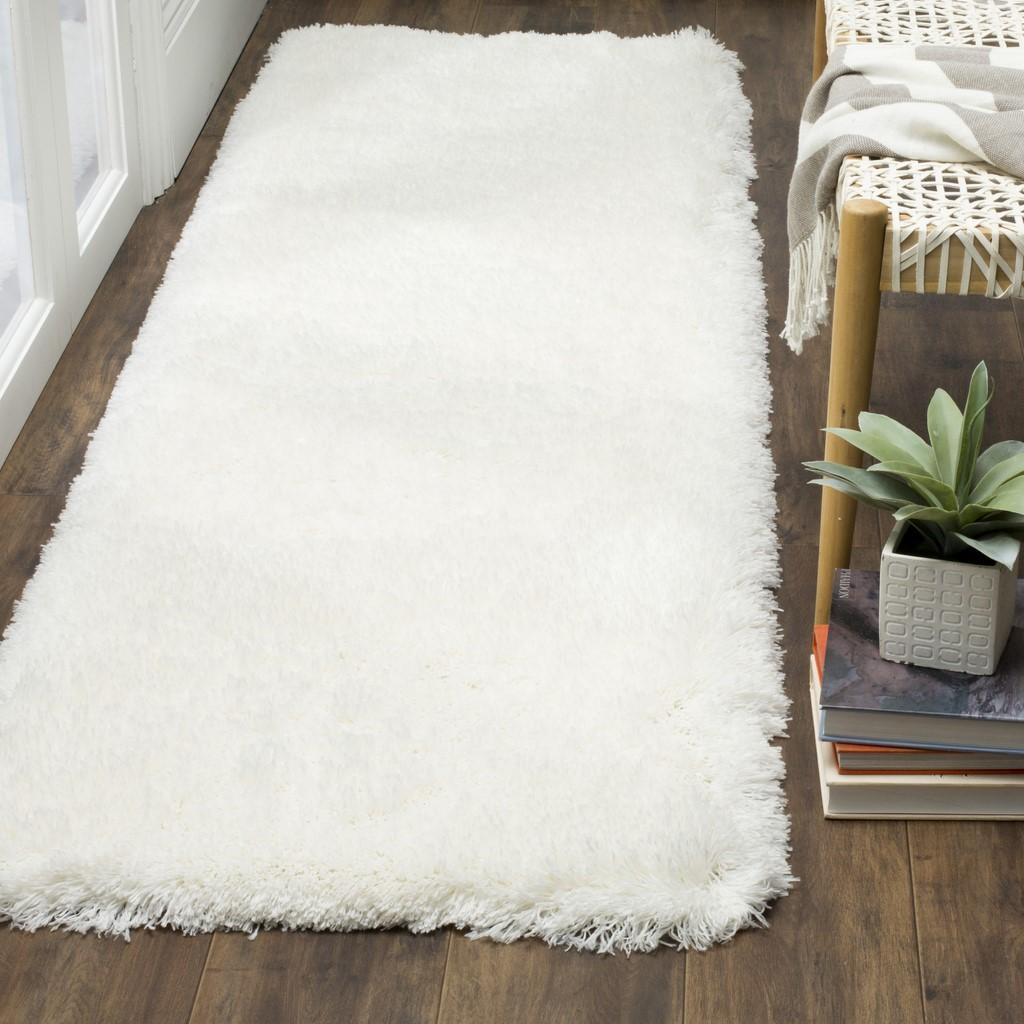 Polar Shag  Rug Collection - PSG800B - SAFAVIEH