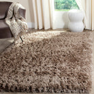 Polar Shag  Rug Collection - PSG800C - SAFAVIEH