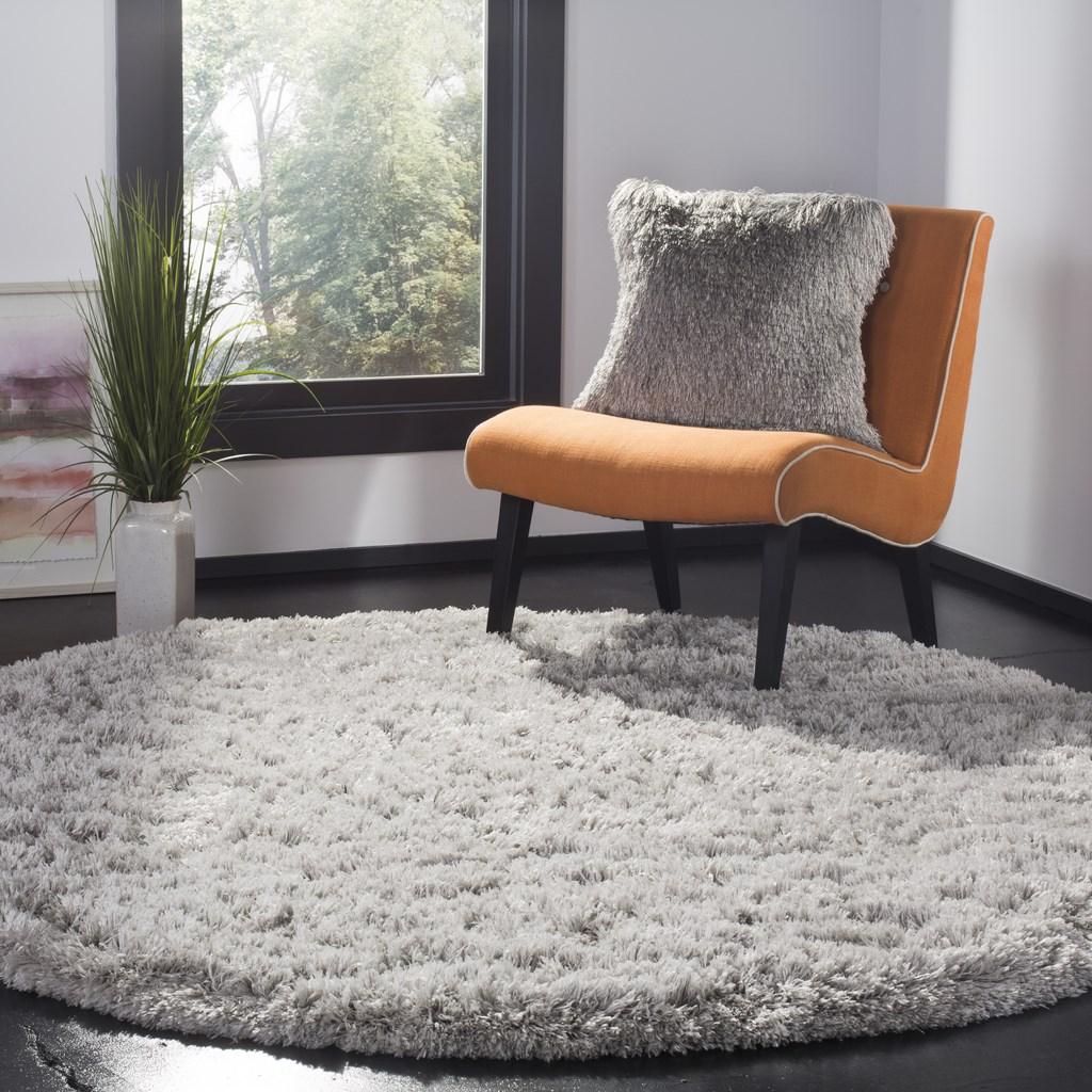 Polar Shag  Rug Collection - PSG800D - SAFAVIEH