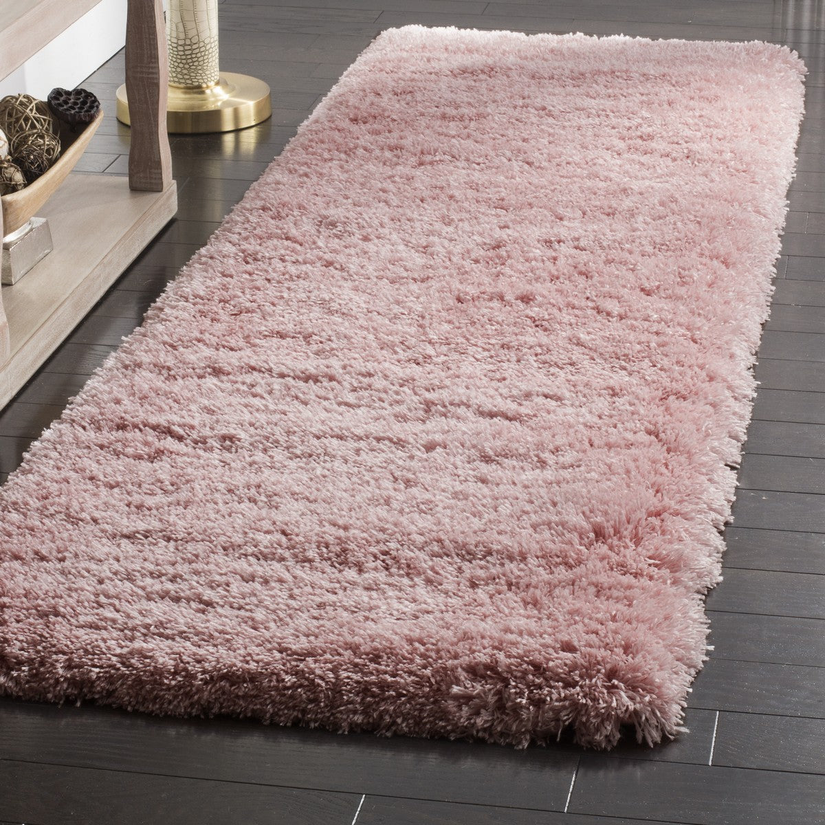 Polar Shag  Rug Collection - PSG800P - SAFAVIEH