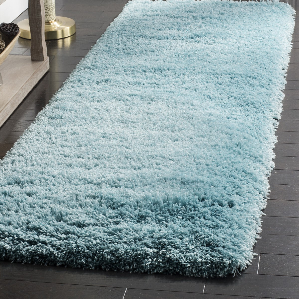 Polar Shag  Rug Collection - PSG800T - SAFAVIEH