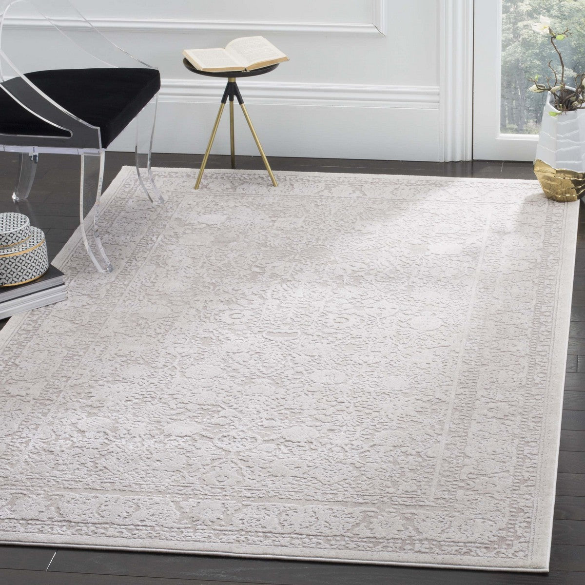 Reflection  Rug Collection - RFT663A - SAFAVIEH