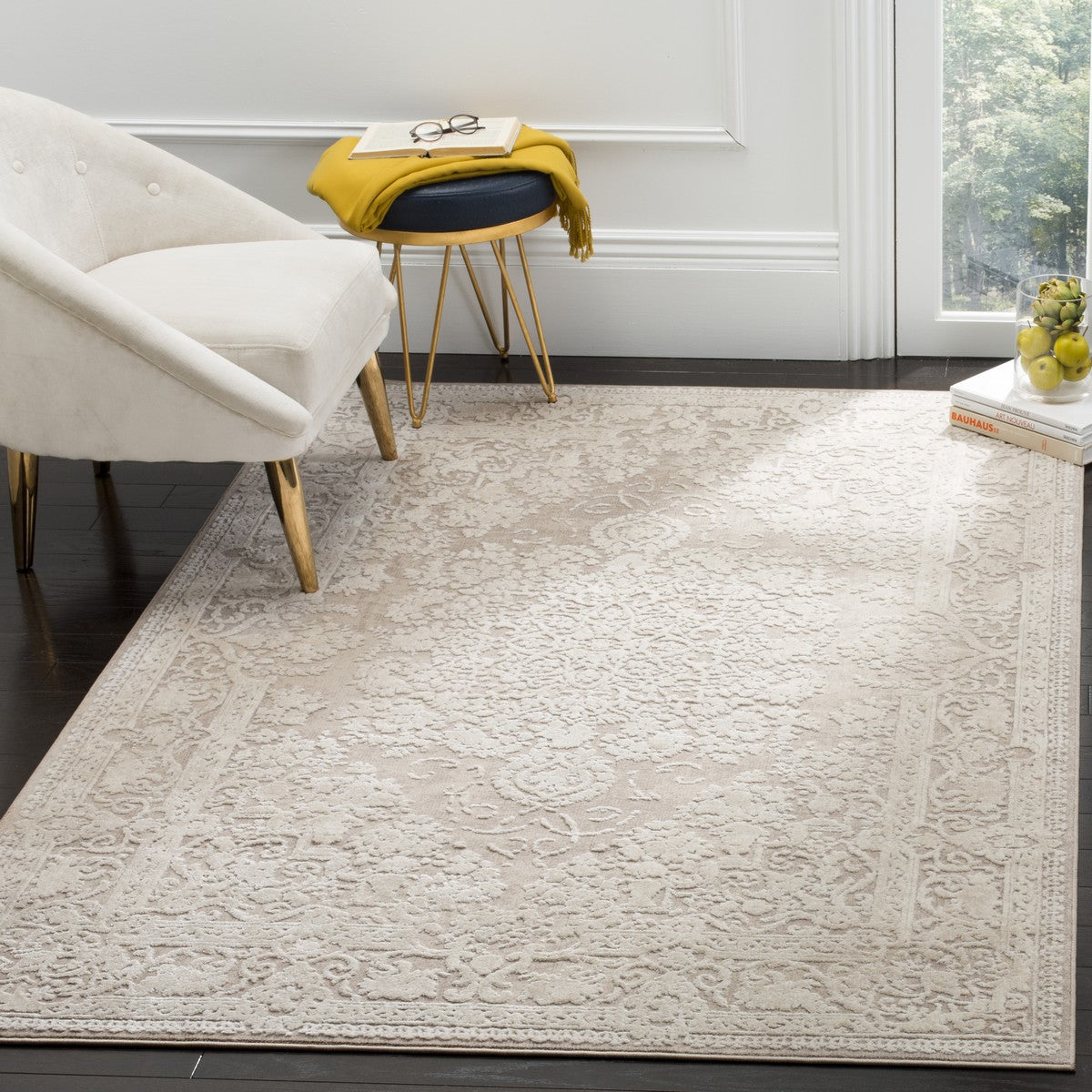 Reflection  Rug Collection - RFT664A - SAFAVIEH