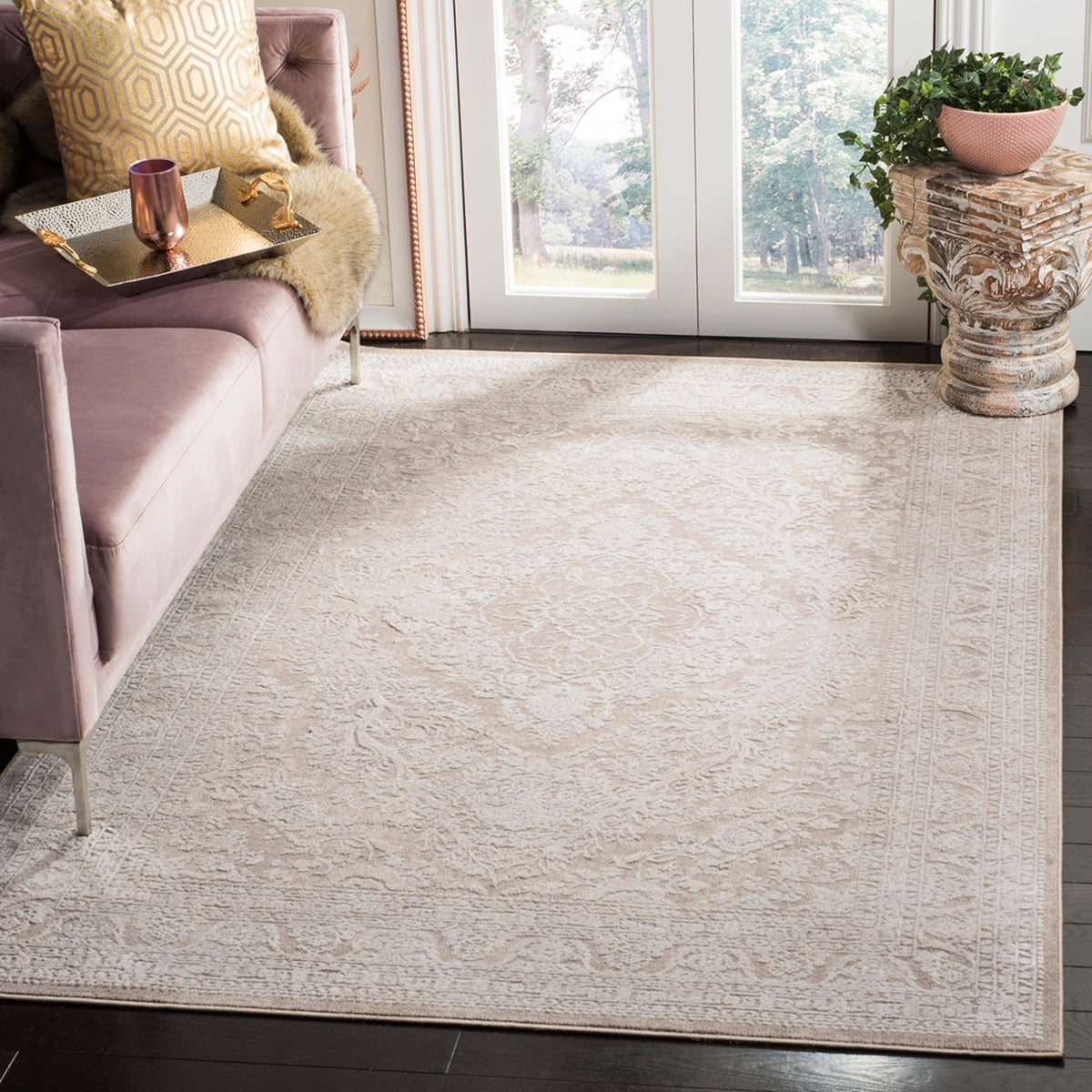 Reflection  Rug Collection - RFT668A - SAFAVIEH