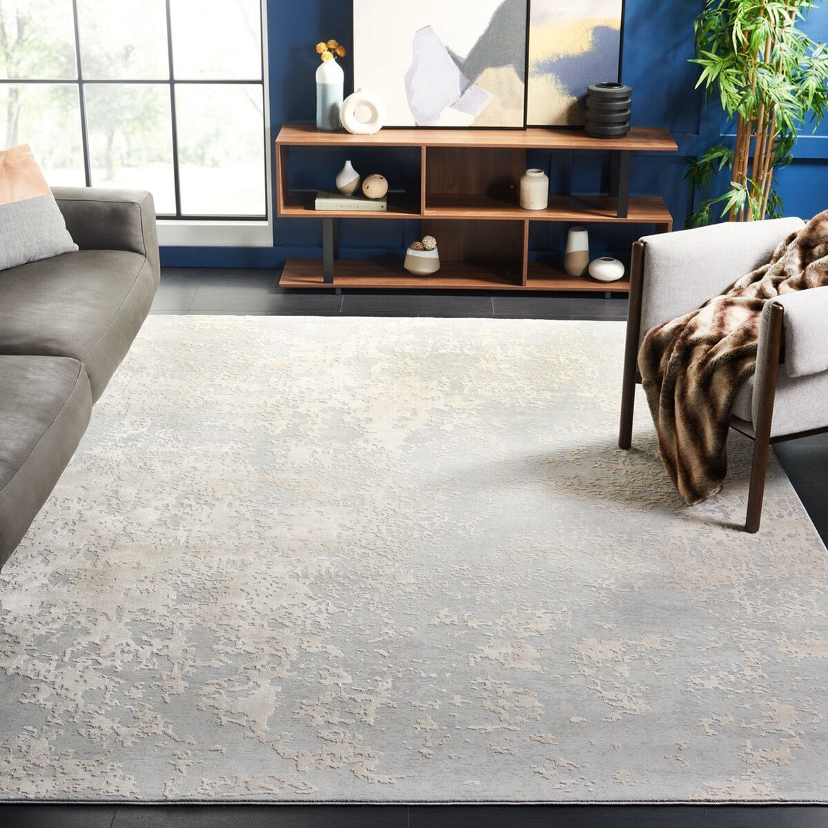 Reflection  Rug Collection - RFT716A - SAFAVIEH