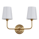 EZRA TWO LIGHT WALL SCONCE - SCN4015 - SAFAVIEH