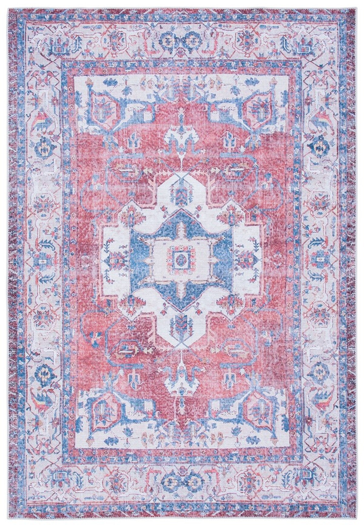 Serapi  Rug Collection - SEP355Q - SAFAVIEH