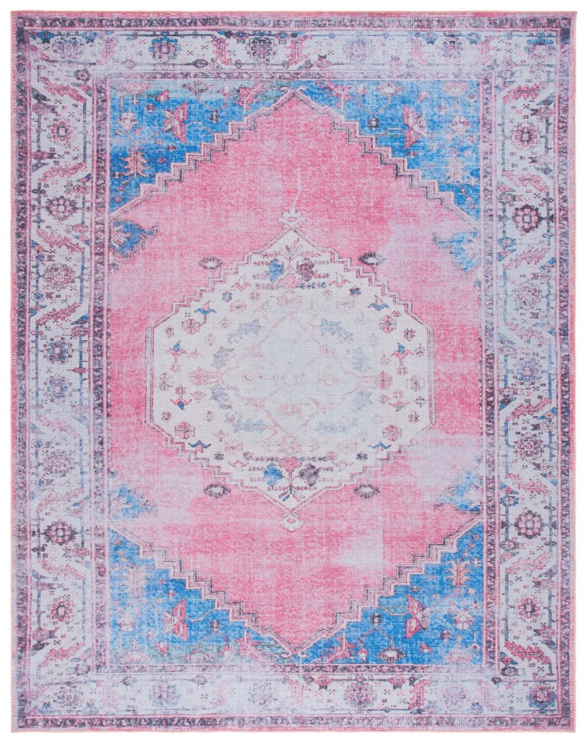 Serapi  Rug Collection - SEP357A - SAFAVIEH