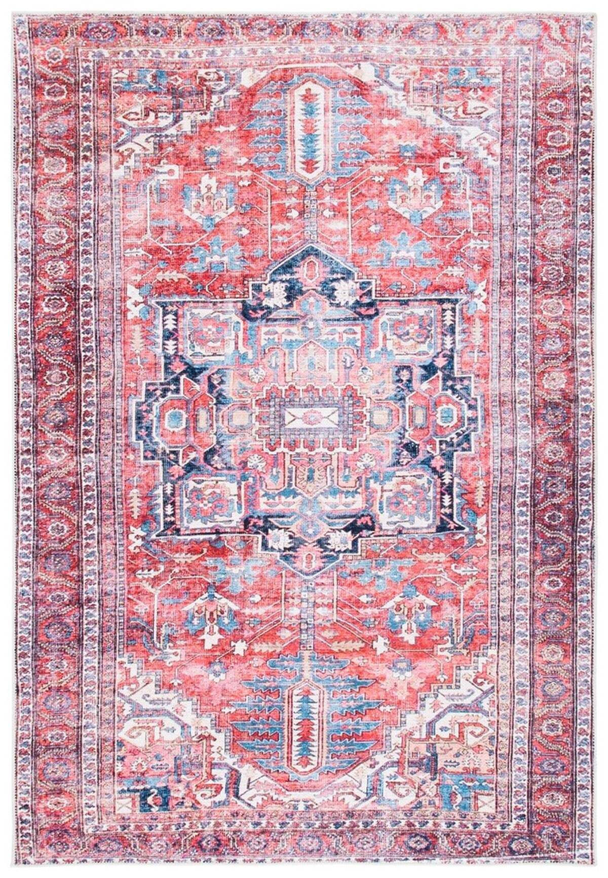 Serapi  Rug Collection - SEP389Q - SAFAVIEH