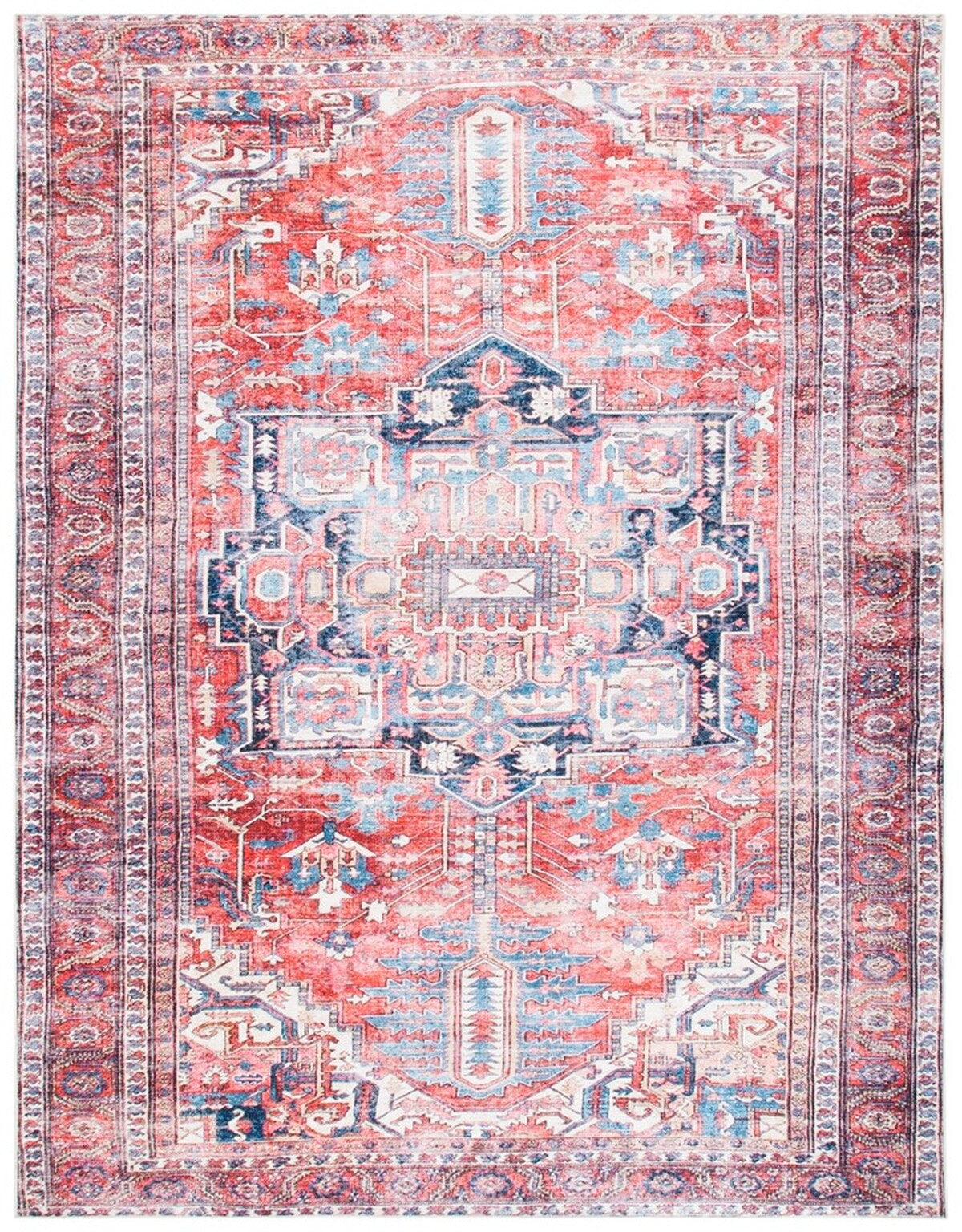 Serapi  Rug Collection - SEP389 - SAFAVIEH