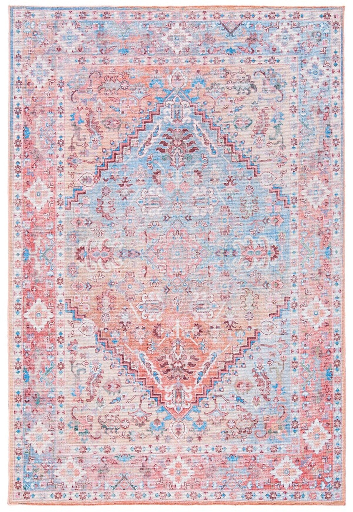 Serapi  Rug Collection - SEP515 - SAFAVIEH