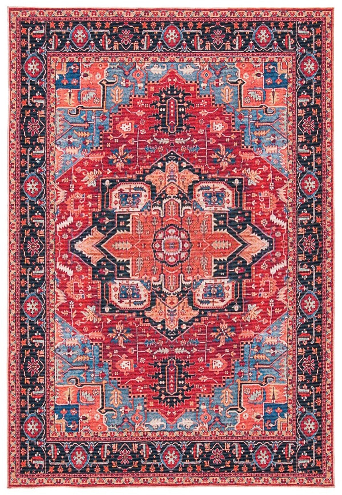 Serapi  Rug Collection - SEP534Q - SAFAVIEH