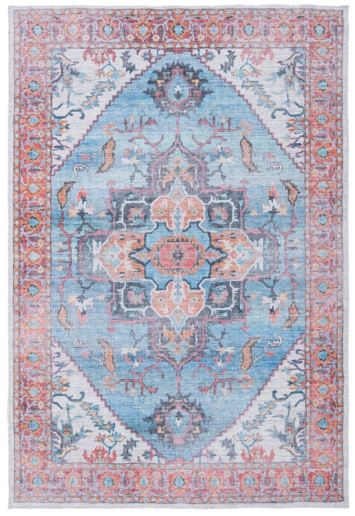 Serapi  Rug Collection - SEP537M - SAFAVIEH