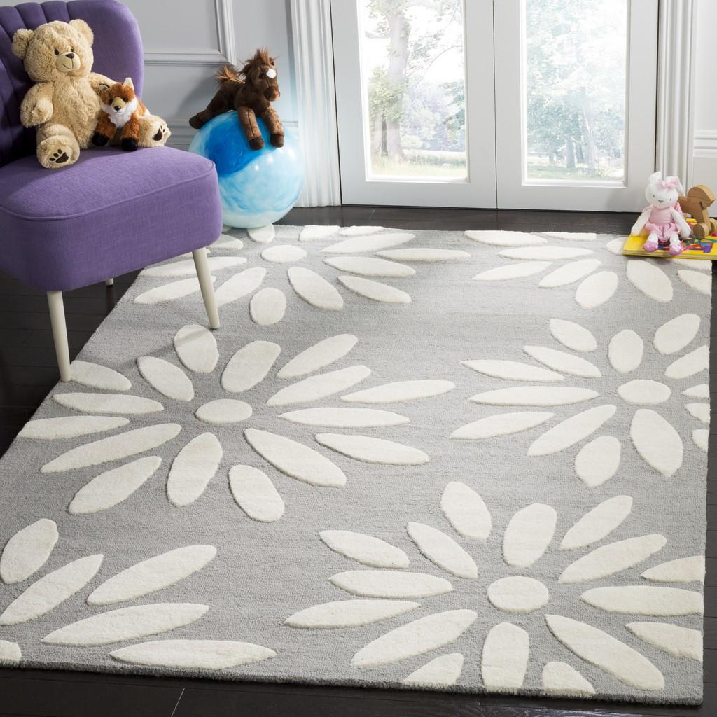 Safavieh Kids  Rug Collection - SFK914C - SAFAVIEH