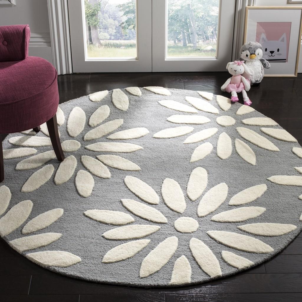 Safavieh Kids  Rug Collection - SFK914C - SAFAVIEH