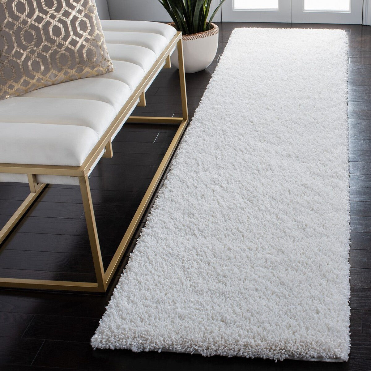 Shag  Rug Collection - SG151-1 - SAFAVIEH